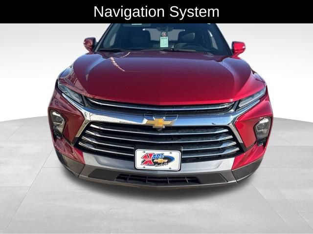 Certified 2023 Chevrolet Blazer Premier w/ Driver Confidence II Package video 2