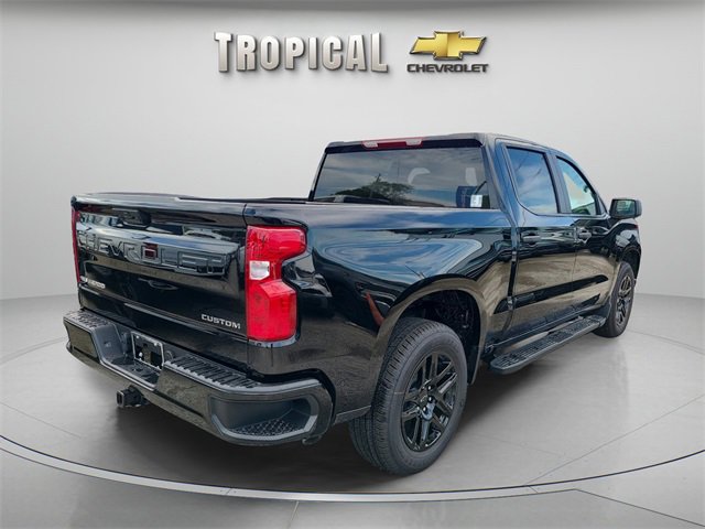 New 2026 Chevrolet Silverado 1500 Custom image 4