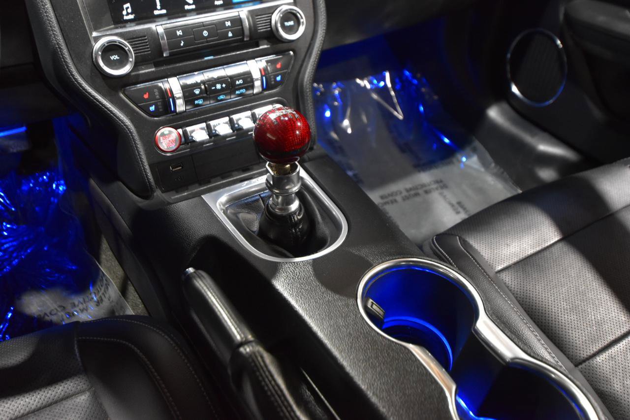 Used 2018 Ford Mustang GT Premium image 37