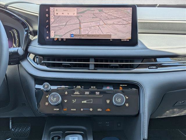 New 2027 INFINITI QX60 Luxe w/ Cargo Package FWD image 12
