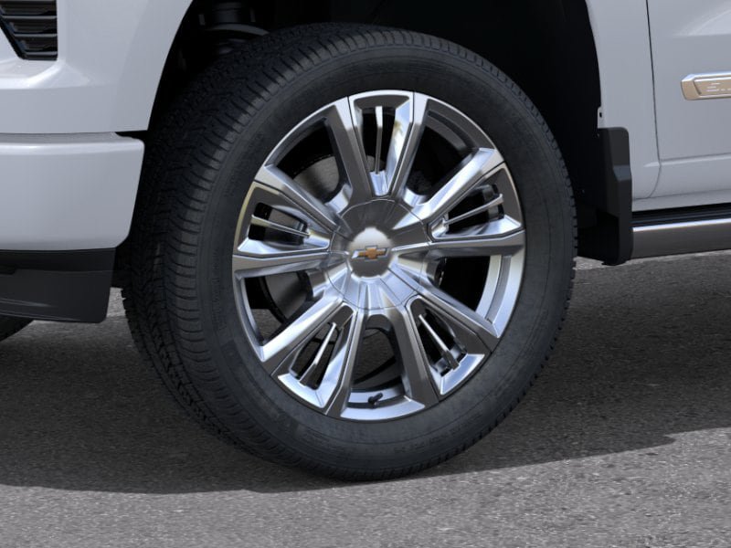 New 2026 Chevrolet Silverado 1500 High Country AWD/4WD image 33