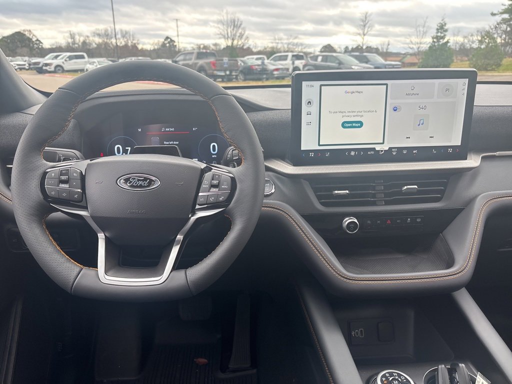 New 2026 Ford Explorer Tremor w/ Tremor Ultimate Package image 21