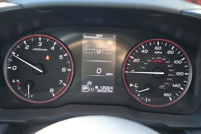 Certified 2024 Subaru Impreza RS AWD/4WD image 9