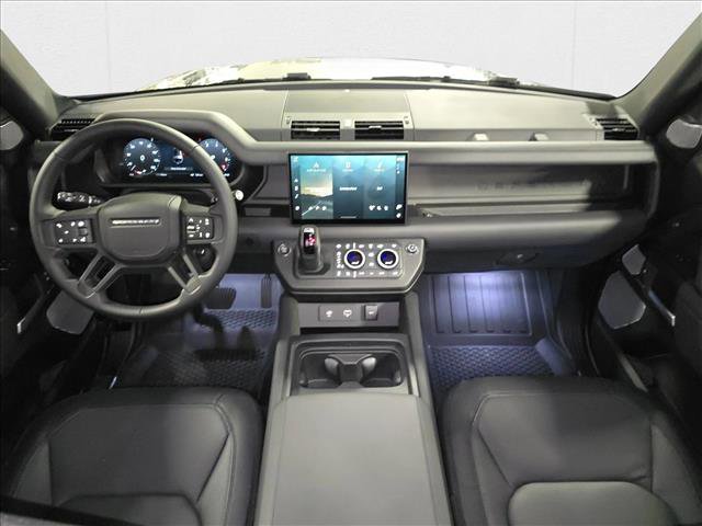New 2024 Land Rover Defender 130 Outbound image 9