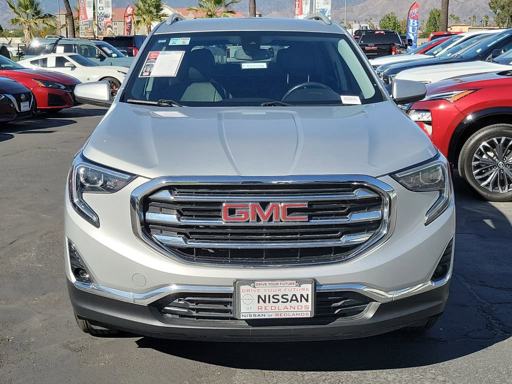 Used 2021 GMC Terrain SLT image 32