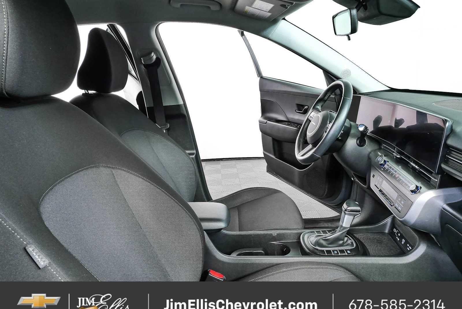Used 2024 Hyundai Kona SEL FWD image 21