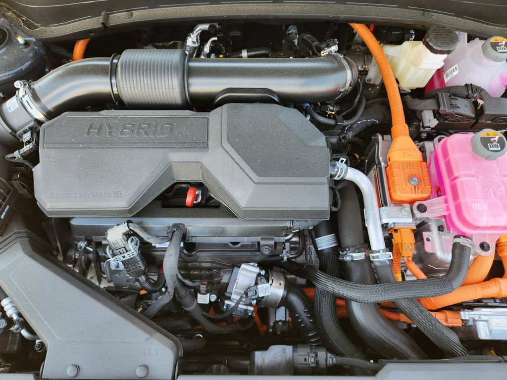 New 2026 Kia Sportage EX image 21