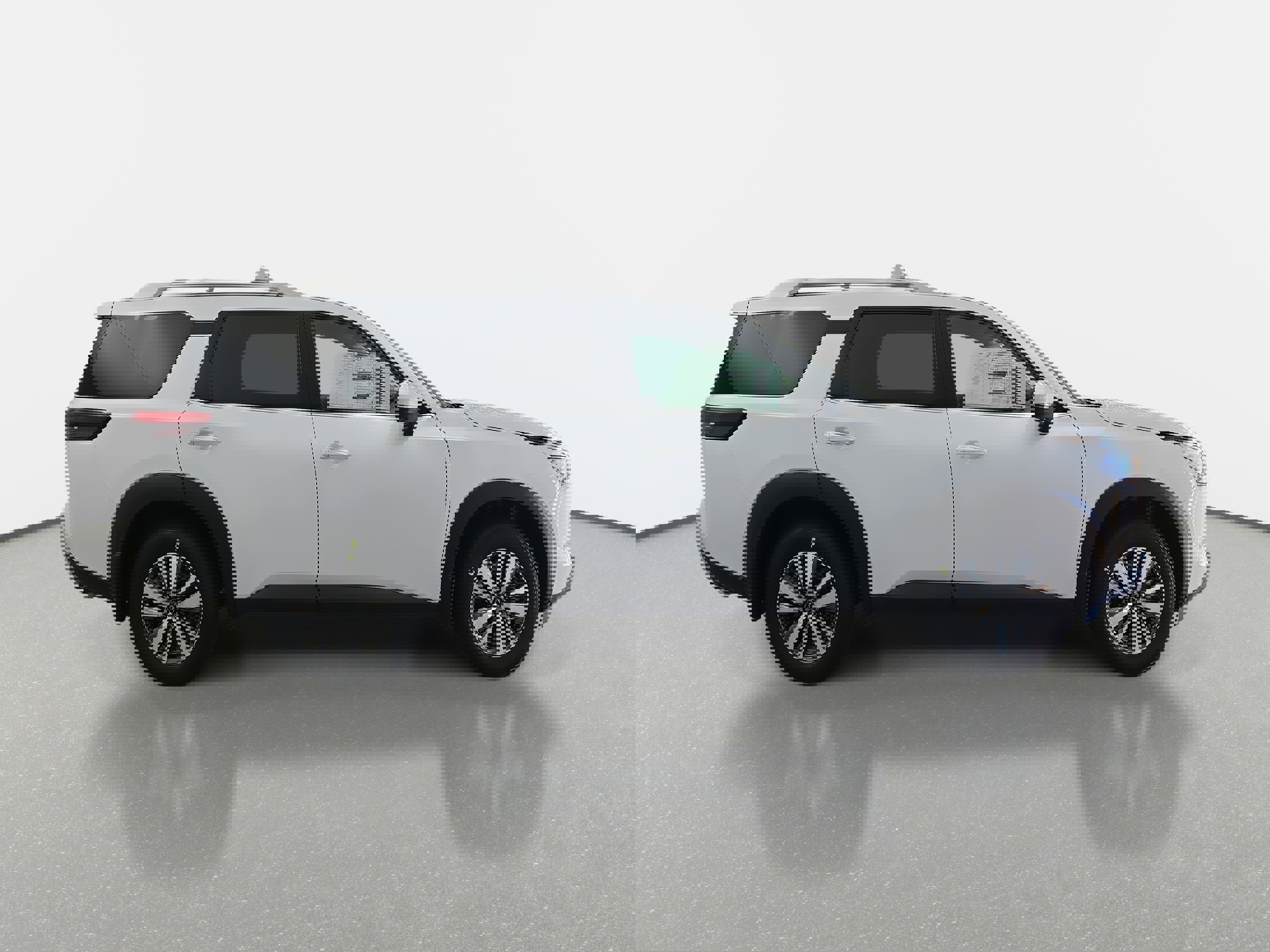 New 2025 Nissan Pathfinder SL image 4