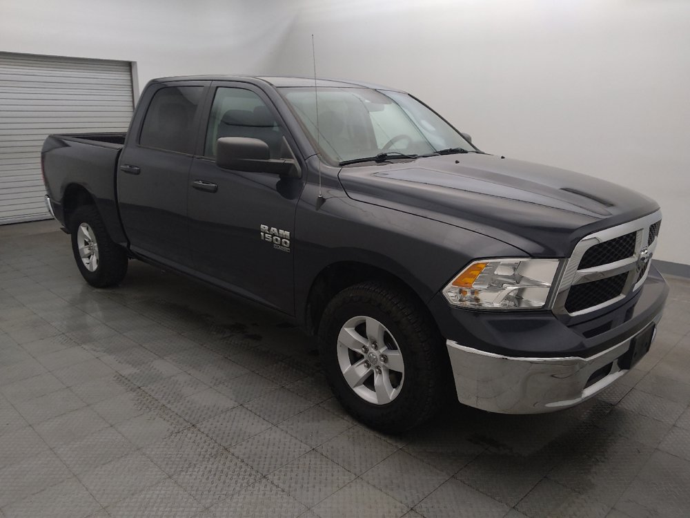 Used 2021 RAM 1500 Classic SLT AWD/4WD image 11