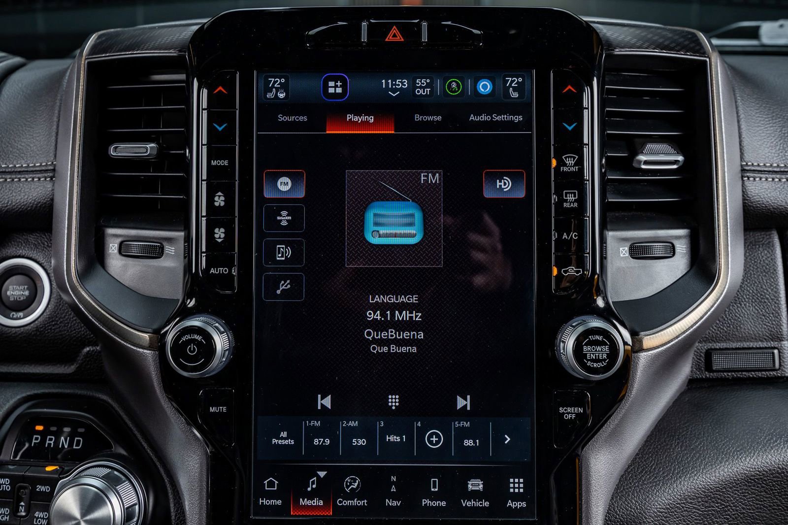 Used 2023 RAM 1500 Rebel w/ Rebel Level 2 Equipment Group image 25