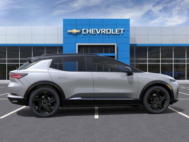 New 2026 Chevrolet Equinox EV RS image 5