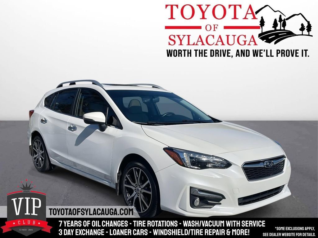 Used 2018 Subaru Impreza 2.0i Limited