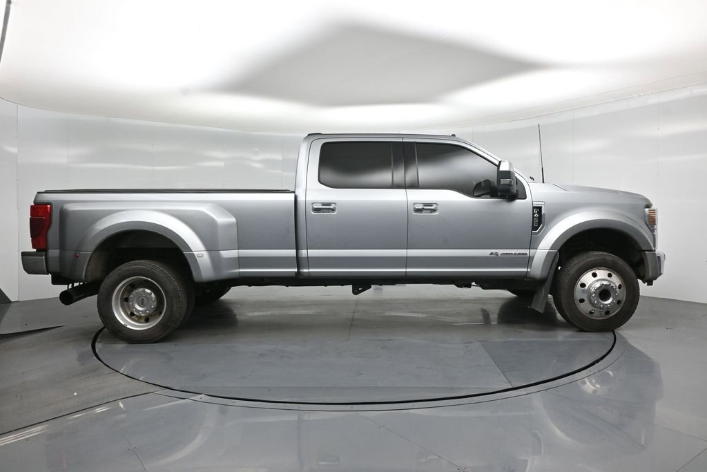 Used 2022 Ford F450 Lariat w/ Lariat Ultimate Package image 27