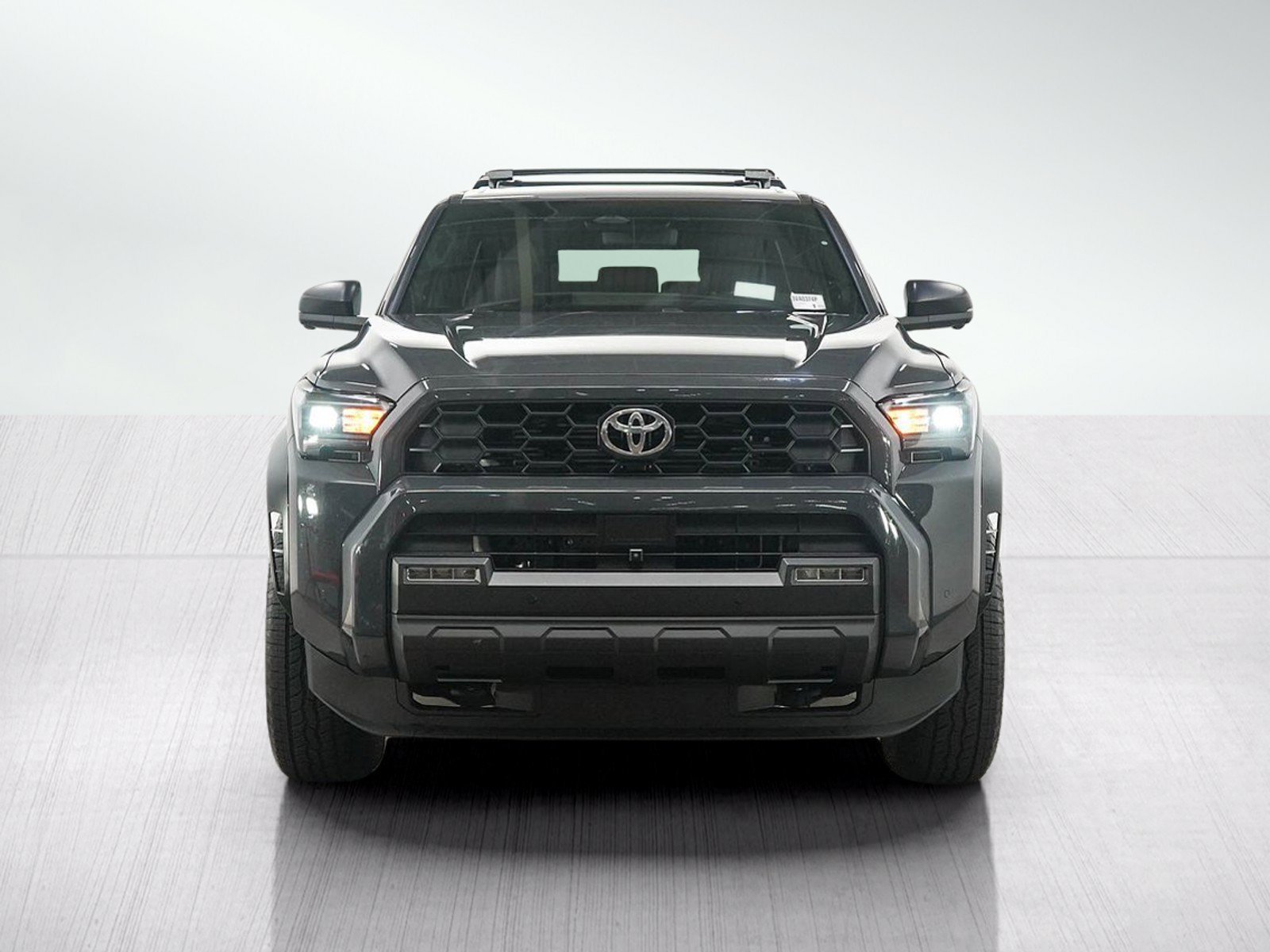 Used 2025 Toyota 4Runner TRD Off-Road Premium w/ Tow Technology Package AWD/4WD image 8