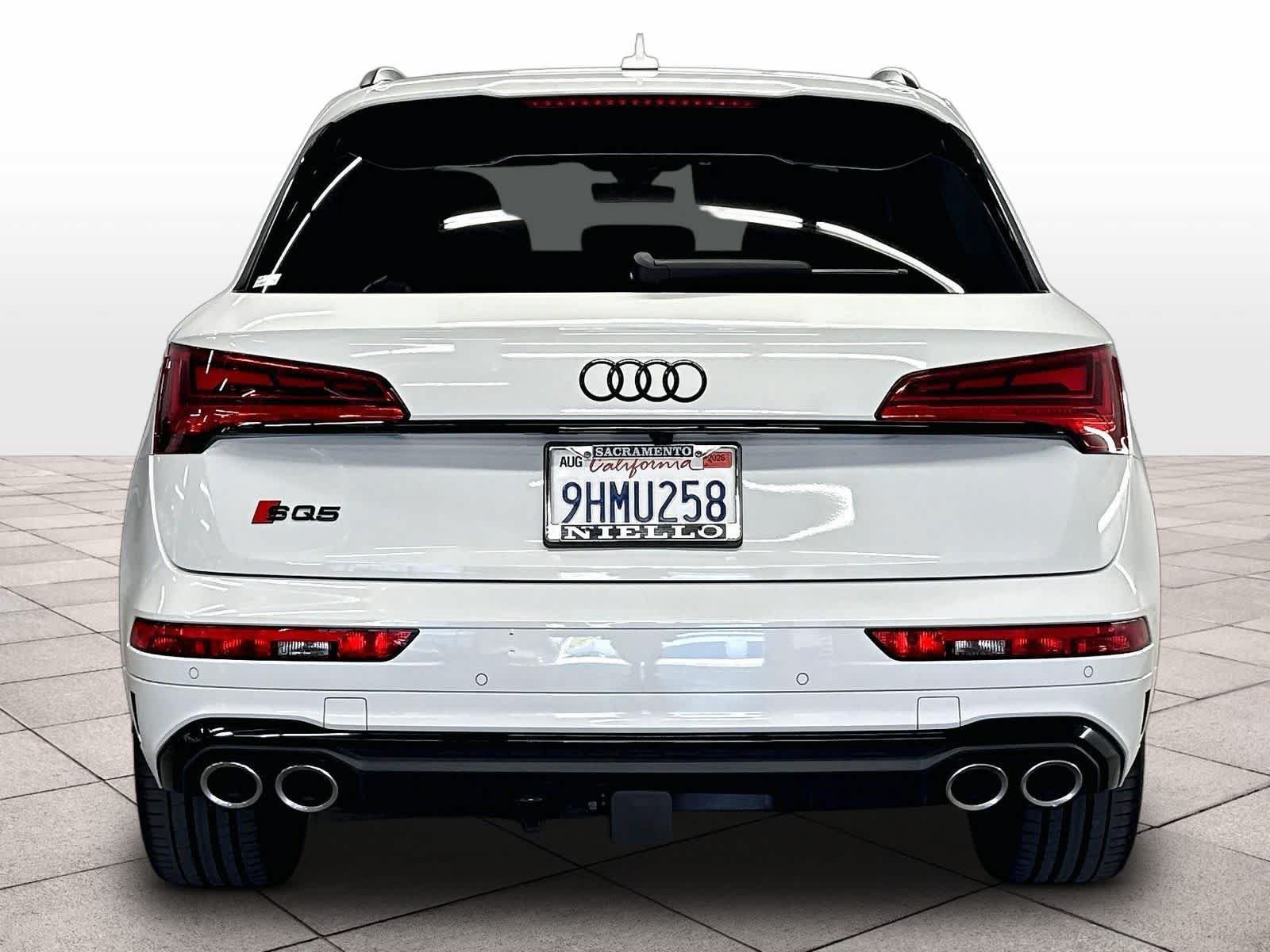 Used 2023 Audi SQ5 Premium Plus w/ Premium Plus Package AWD/4WD image 7