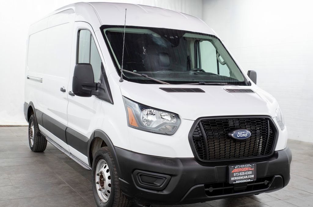 Used 2022 Ford Transit 250 Medium Roof AWD