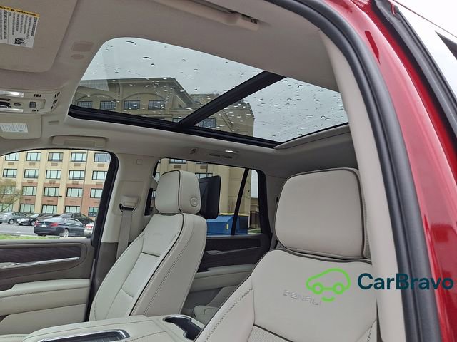 Used 2024 GMC Yukon Denali w/ Denali Reserve Package AWD/4WD image 14