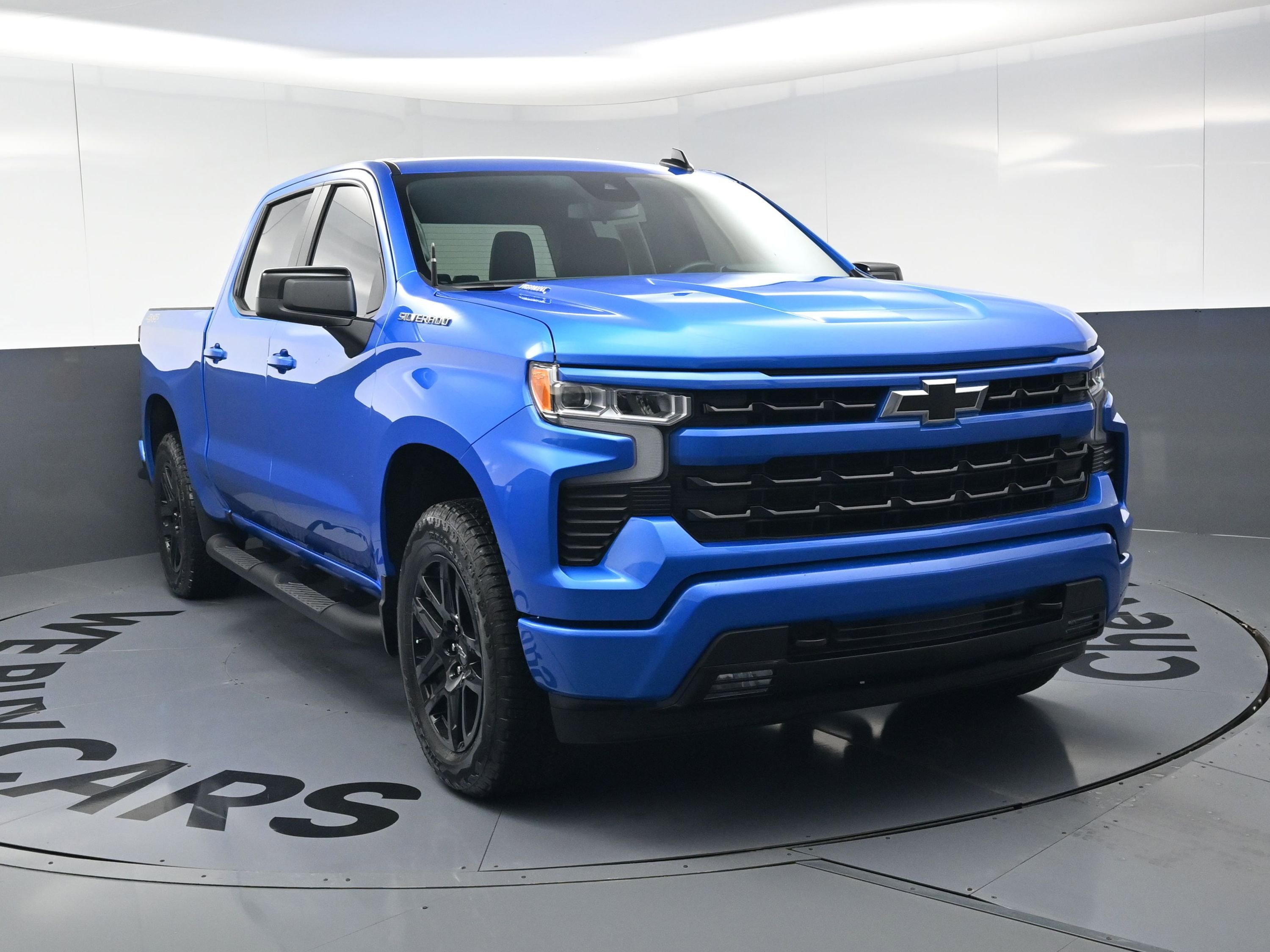 Certified 2026 Chevrolet Silverado 1500 RST w/ RST Select Package image 3