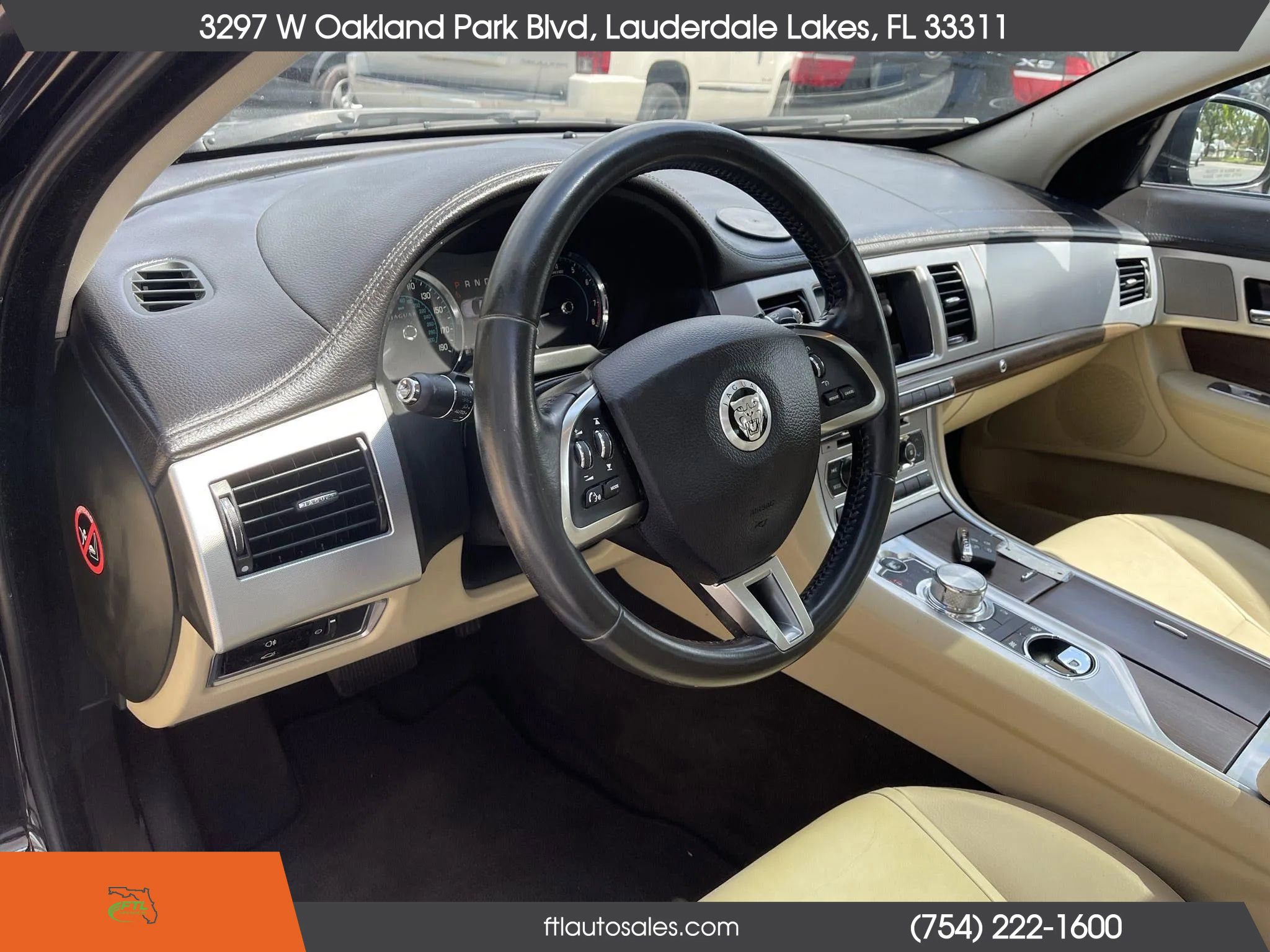 Used 2013 Jaguar XF 3.0 image 56