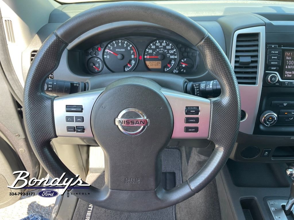 Used 2017 Nissan Frontier SV image 7