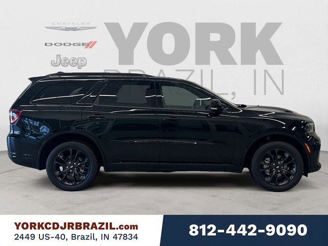 New 2026 Dodge Durango GT AWD/4WD image 6
