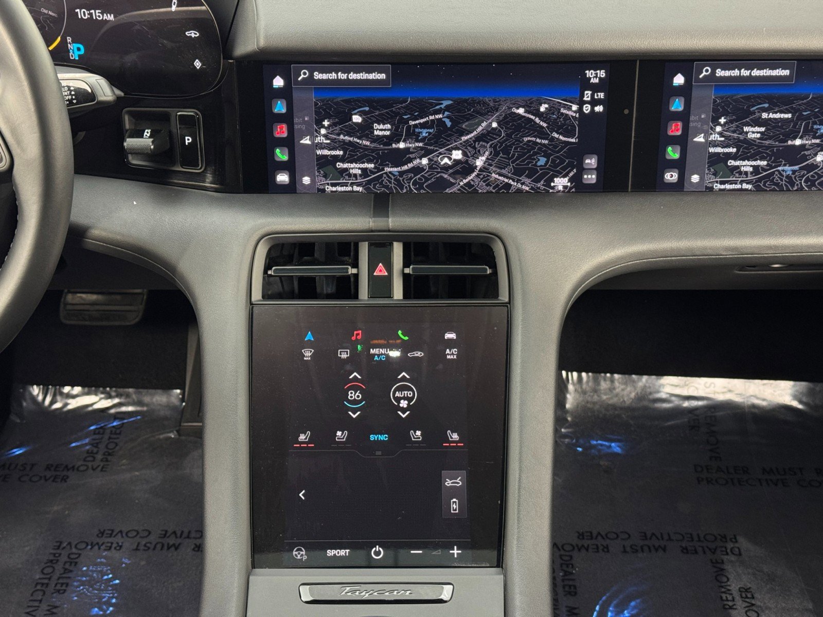 Used 2023 Porsche Taycan 4S w/ Premium Package image 22