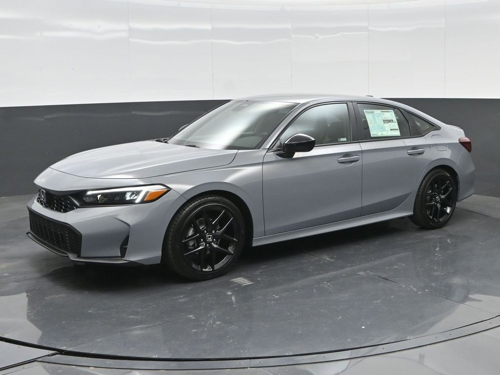 New 2026 Honda Civic Sport image 7