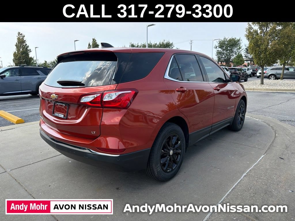 Used 2020 Chevrolet Equinox LT FWD image 7