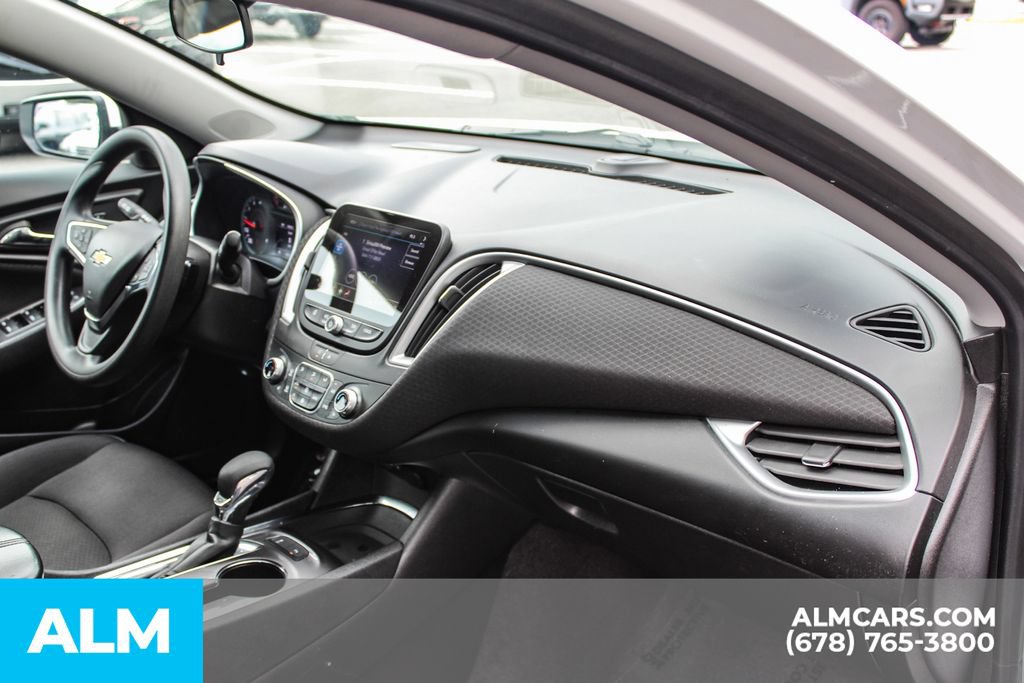 Used 2024 Chevrolet Malibu LT FWD image 22