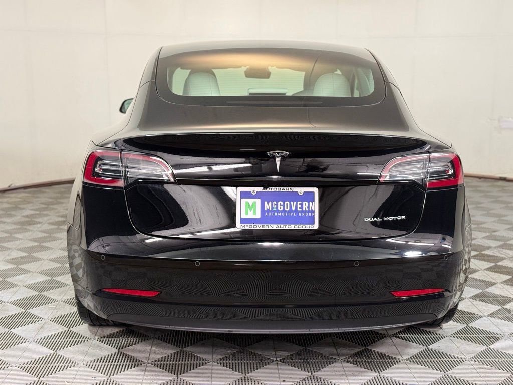 Used 2021 Tesla Model 3 Long Range image 5