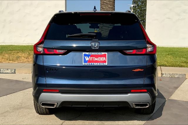New 2026 Honda CR-V TrailSport image 4