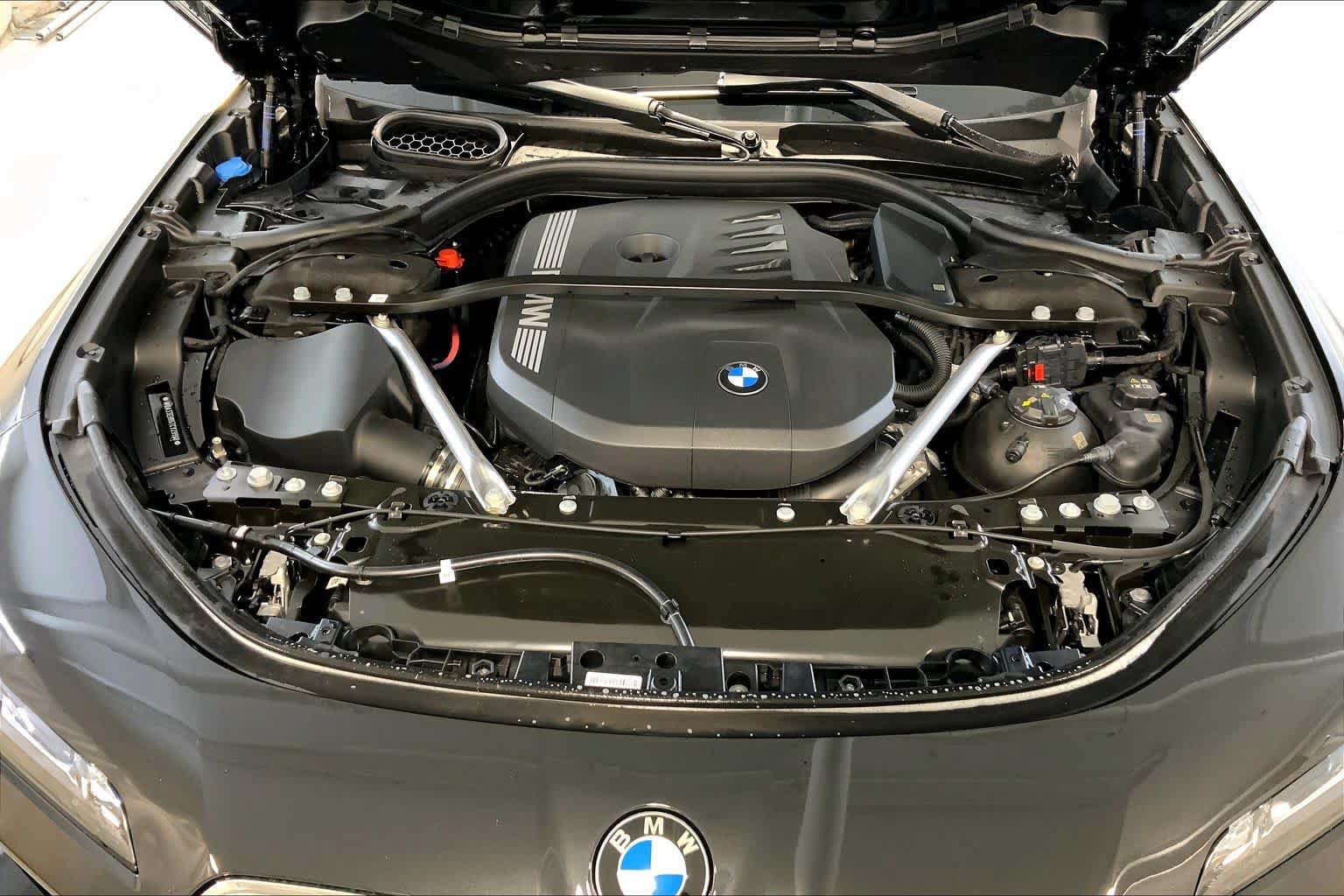 New 2026 BMW 740i xDrive w/ Executive Package AWD/4WD image 16