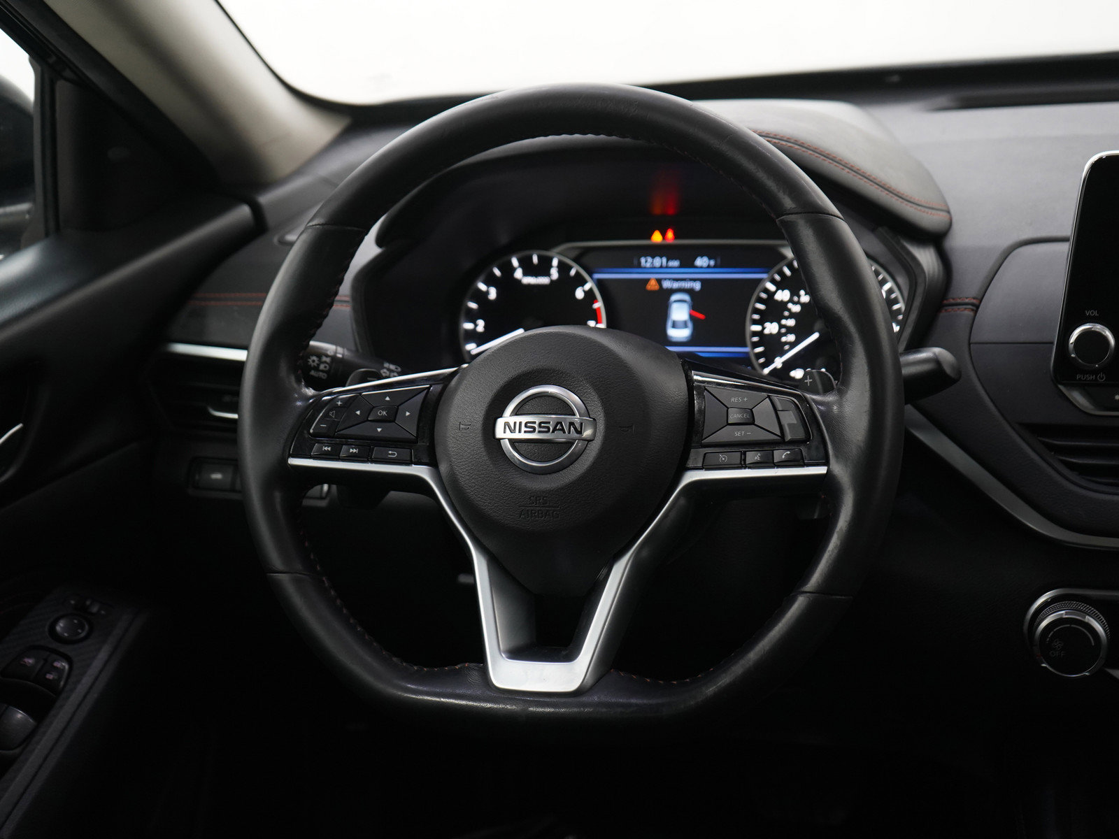 Used 2020 Nissan Altima 2.5 SR w/ Premium Package AWD/4WD image 14