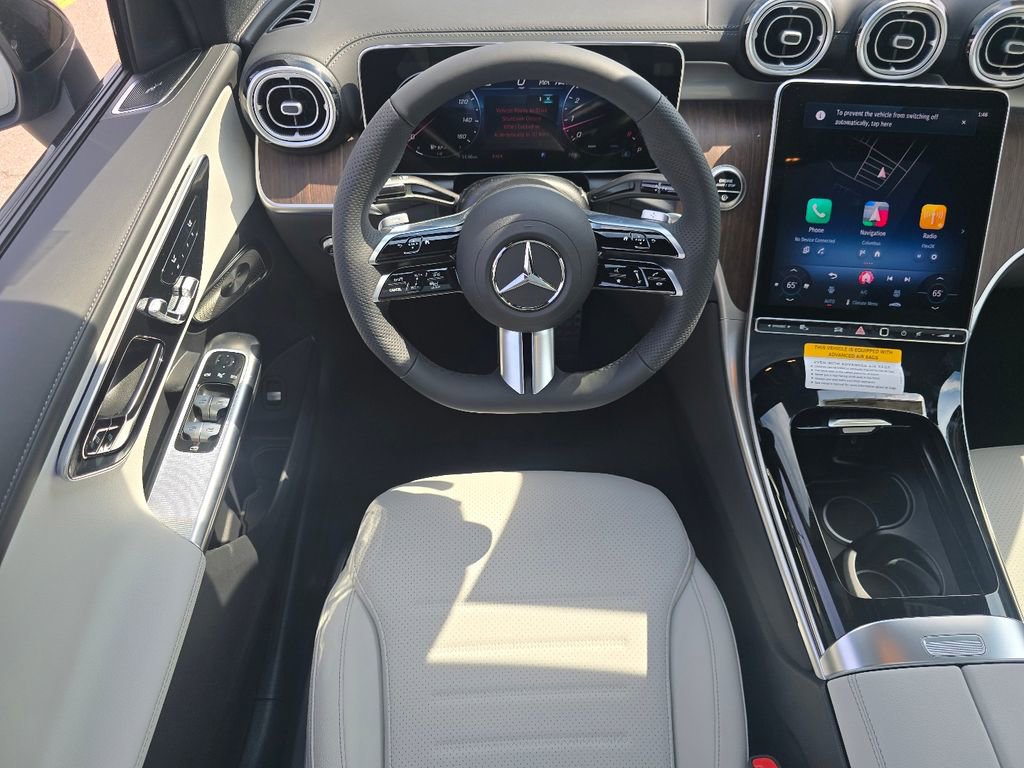 New 2026 Mercedes-Benz GLC 300 4MATIC image 26