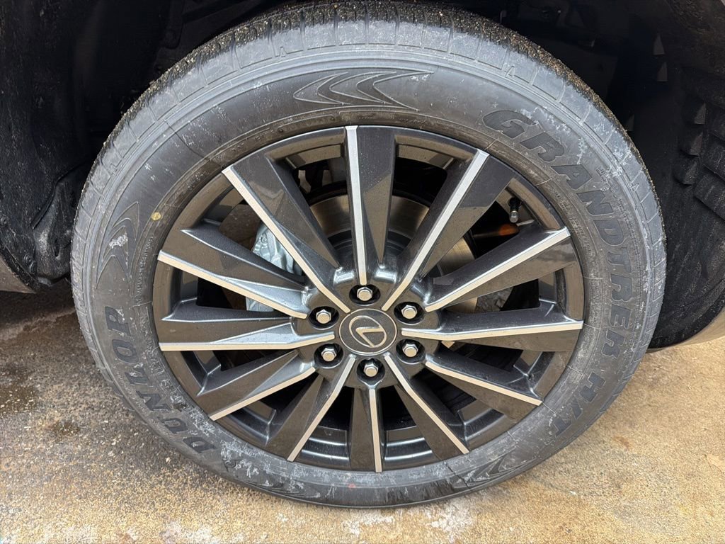 New 2026 Lexus GX 550 w/ Accessory Package (2T) image 26