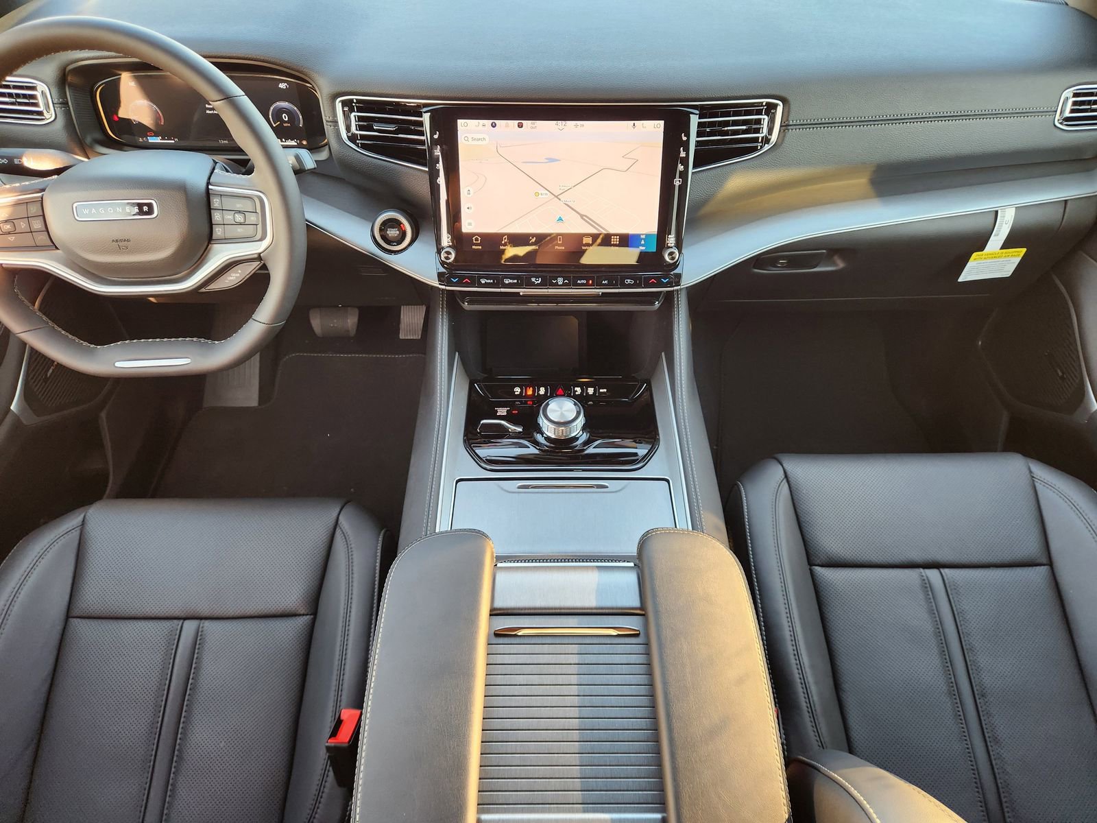 New 2025 Jeep Wagoneer Series II image 21