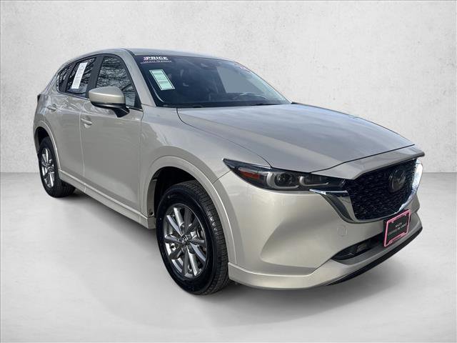 Certified 2024 MAZDA CX-5 AWD 2.5 S w/ Select Package image 7