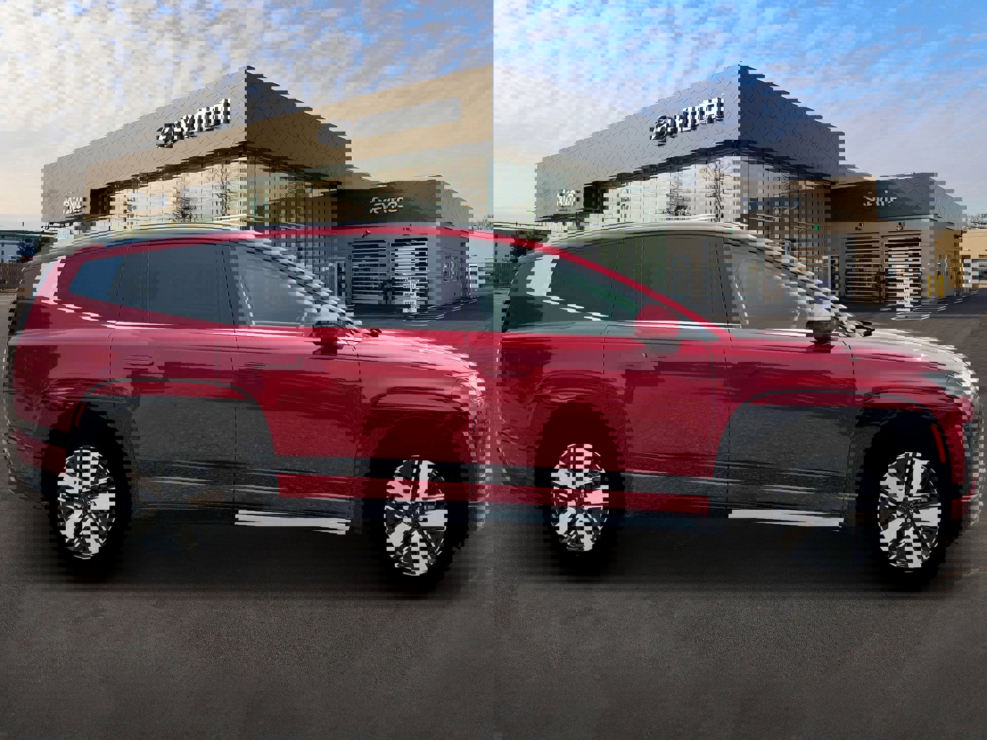 New 2026 Hyundai Ioniq 9 SEL image 9