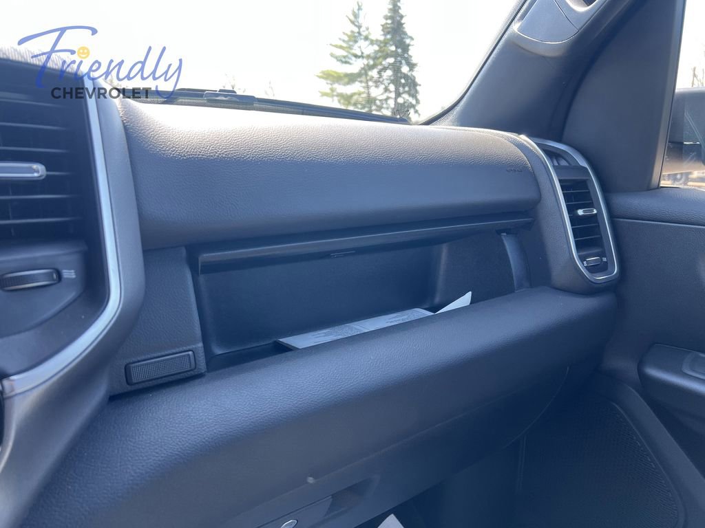 Used 2025 RAM 1500 Big Horn AWD/4WD image 29
