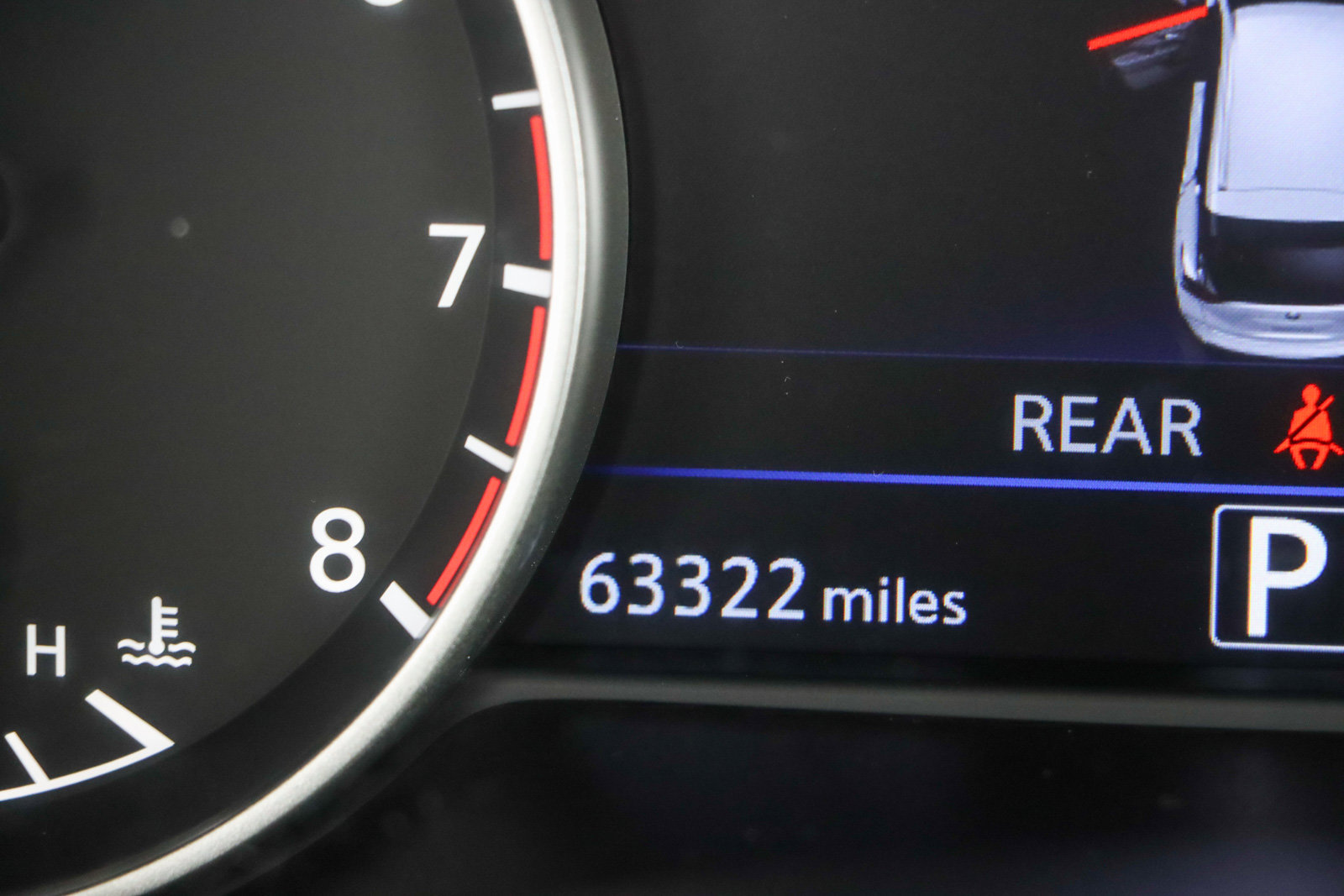 Used 2023 Nissan Murano SV w/ SV Midnight Edition Package FWD image 16
