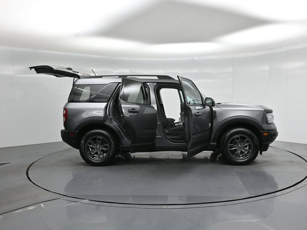 Certified 2023 Ford Bronco Sport Big Bend w/ Convenience Package AWD/4WD image 5
