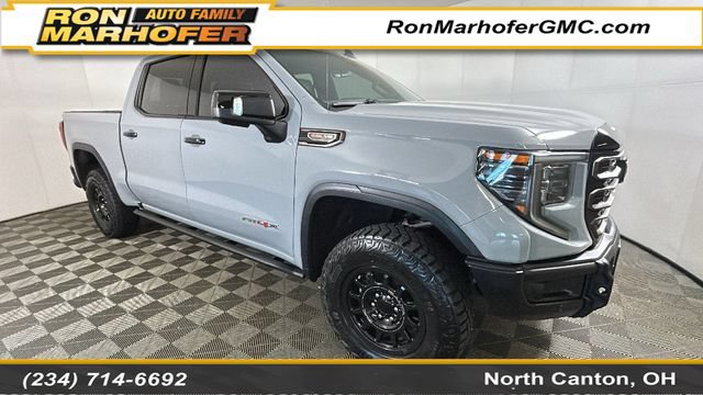 Used 2024 GMC Sierra 1500 AT4X w/ AT4X AEV Edition AWD/4WD image 1