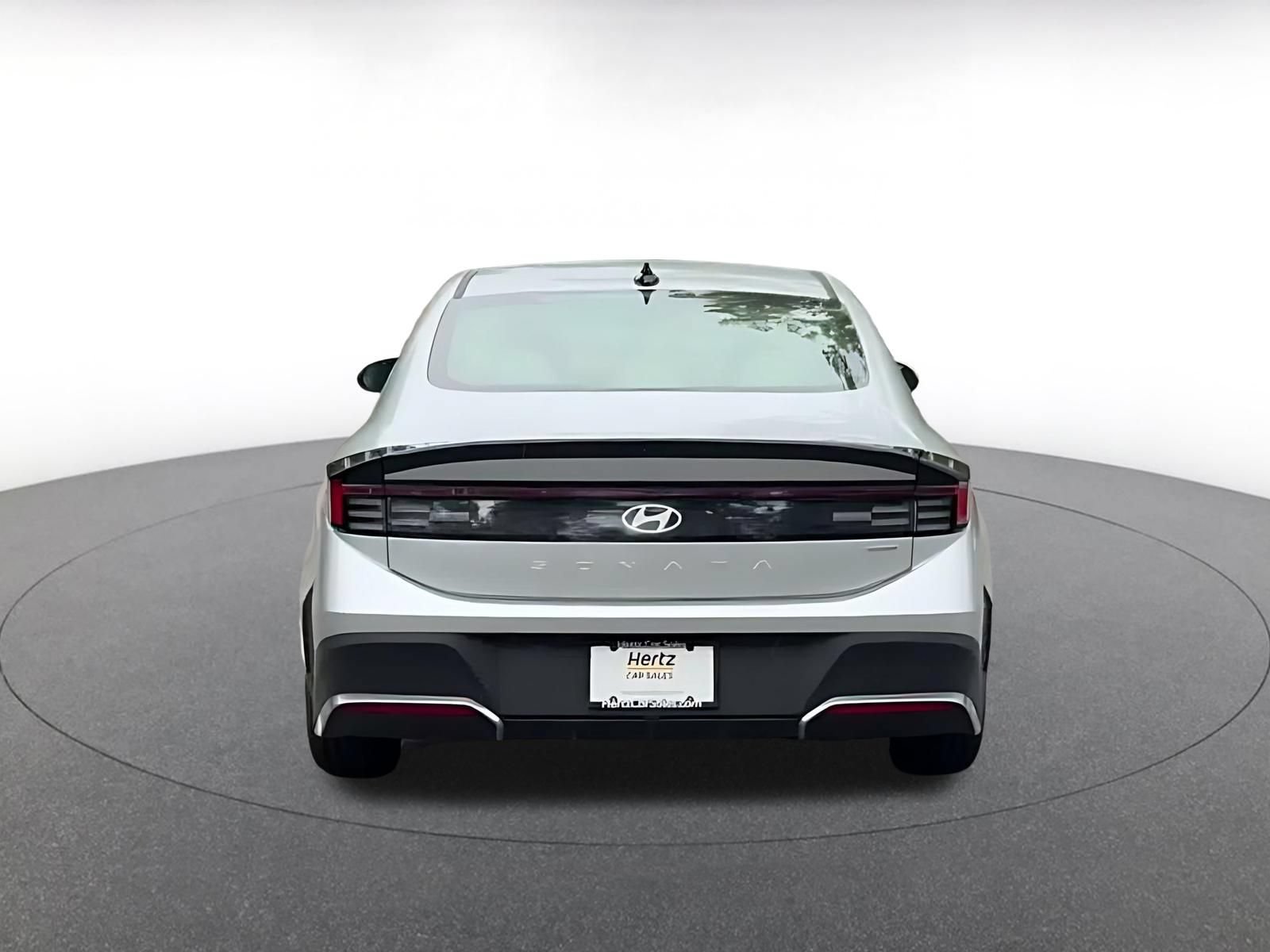 Used 2026 Hyundai Sonata Blue FWD image 10