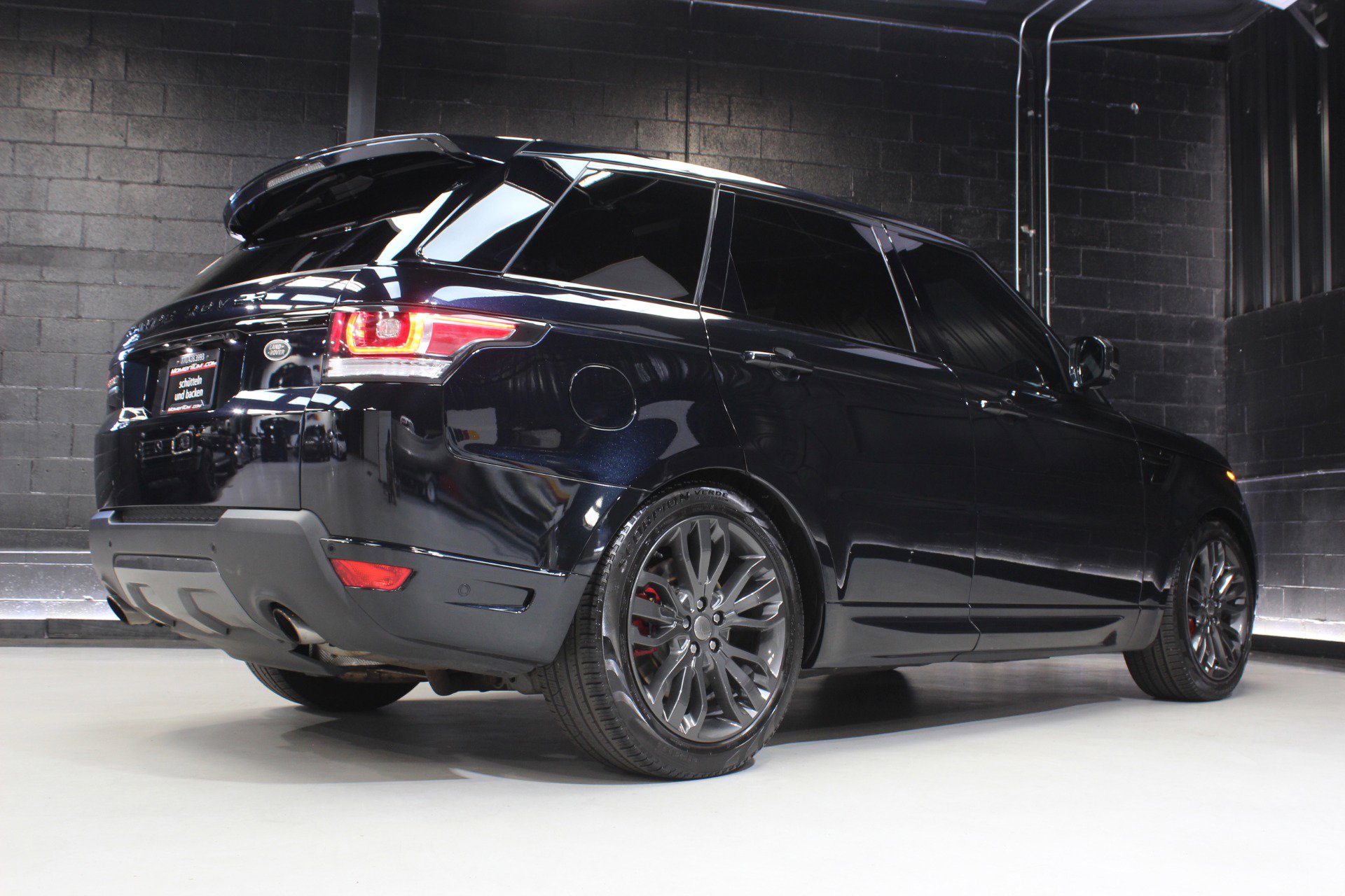 Used 2017 Land Rover Range Rover Sport Autobiography image 73