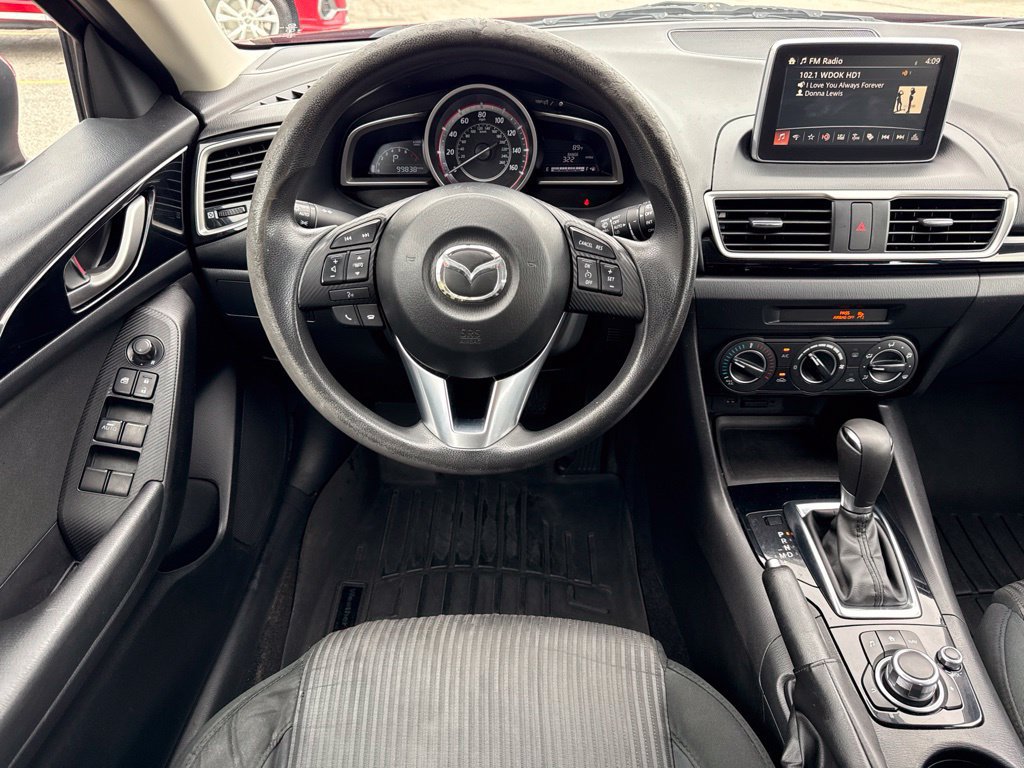 Used 2016 MAZDA MAZDA3 i Sport w/ Preferred Equipment Package FWD image 21