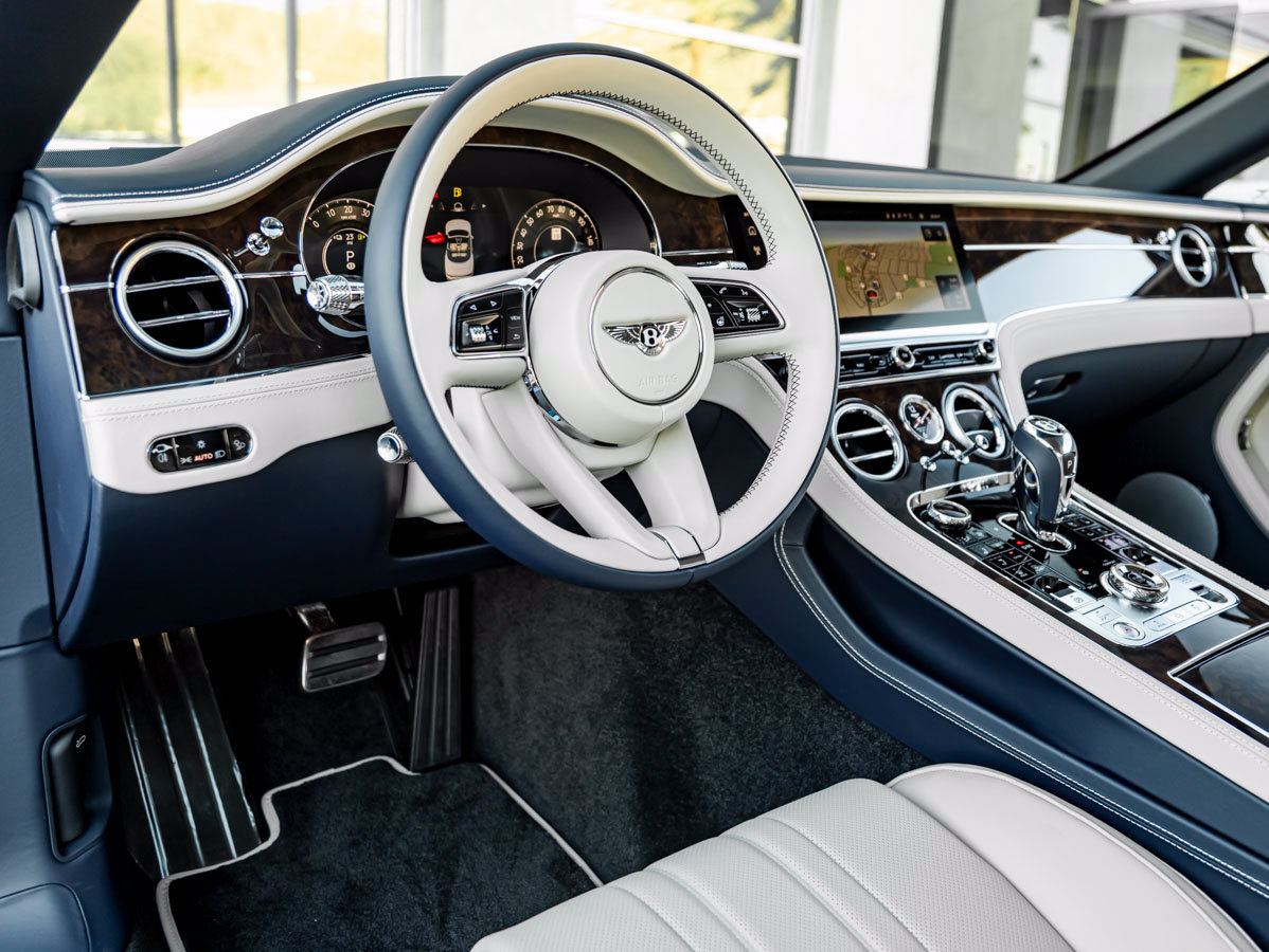 New 2027 Bentley Continental GTC AWD/4WD image 4
