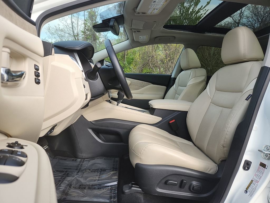 Used 2023 Nissan Murano SL w/ SL Moonroof Package AWD/4WD image 13
