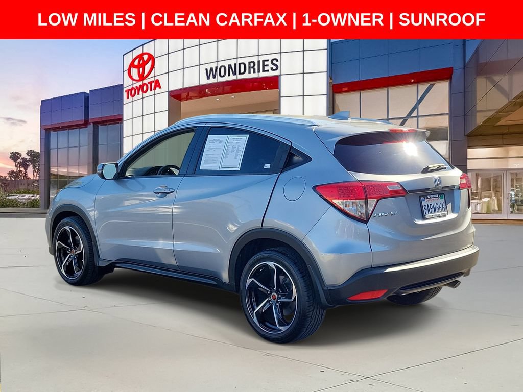 Used 2022 Honda HR-V EX image 6