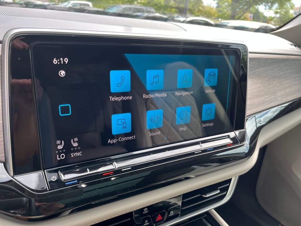 New 2026 Volkswagen Atlas SEL Premium R-Line image 12