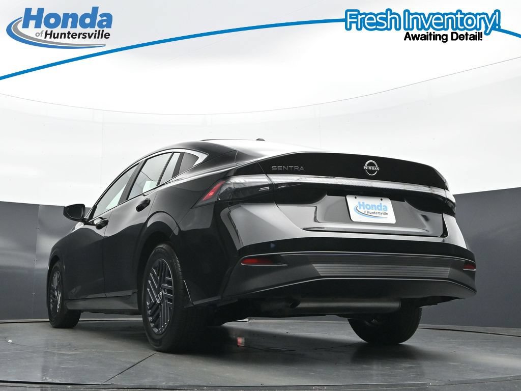Used 2026 Nissan Sentra SV w/ Floor Mat Package FWD image 30